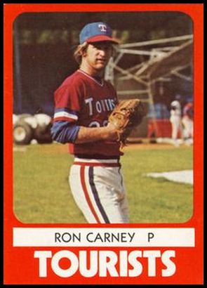 14 Ron Carney
